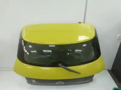 Автозапчасти б/у задняя дверь за CITROEN C4 CACTUS 1560 cc 92 CV ссылки OEM IAM   