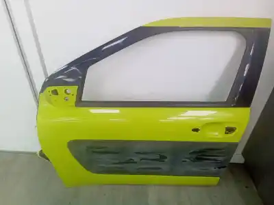 Автозапчастина б/у передні ліві двері для CITROEN C4 CACTUS 1560 cc 92 CV Посилання на OEM IAM   