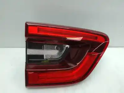 Автозапчастина б/у внутрішній лівий задній ліхар для renault kadjar 1197 cc 131 cv посилання на oem iam  Автозапчастина б/у внутрішній лівий задній ліхар для renault kadjar 1197 cc 131 cv посилання на oem iam