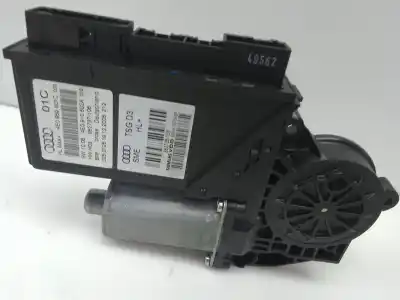 Pezzo di ricambio per auto di seconda mano Motore Alzacristalli Posteriore Sinistro per AUDI A8 (4E) 3.0 TDI Quattro Riferimenti OEM IAM   4E0910802A