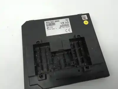 Автозапчасти б/у ЭЛЕКТРОННЫЙ МОДУЛЬ за SKODA RAPID (NH)  ссылки OEM IAM   6C0937089C