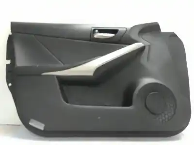 Peça sobressalente para automóvel em segunda mão forra / revestimento da porta dianteira esquerda por lexus is (ave30/gse30) is300h referências oem iam 
