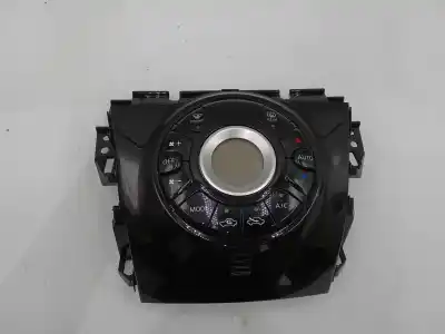 Peça sobressalente para automóvel em segunda mão COMANDO DE SOFAGEM (CHAUFFAGE / AR CONDICIONADO) por NISSAN NOTE II (E12)  Referências OEM IAM   275003VV3A