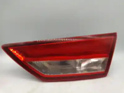 Peça sobressalente para automóvel em segunda mão farolim da mala traseiro direito por seat leon (5f1) 2.0 tdi referências oem iam 