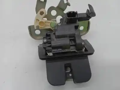 Peça sobressalente para automóvel em segunda mão fechadura do mala por seat leon (5f1) 2.0 tdi referências oem iam 