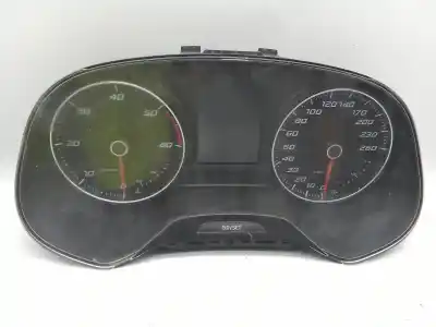 Peça sobressalente para automóvel em segunda mão quadrante por seat leon (5f1) 2.0 tdi referências oem iam 