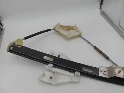 Peça sobressalente para automóvel em segunda mão elevador de vidros traseiro esquerdo por seat leon (5f1) 2.0 tdi referências oem iam 