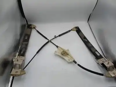 Peça sobressalente para automóvel em segunda mão elevador de vidros dianteira esquerda por seat leon (5f1) 2.0 tdi referências oem iam 