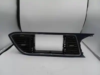 Peça sobressalente para automóvel em segunda mão grelha / difusor de ar por seat leon (5f1) 2.0 tdi referências oem iam 