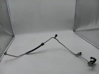 Peça sobressalente para automóvel em segunda mão tubos de ar condicionado por seat leon (5f1) 2.0 tdi referências oem iam 