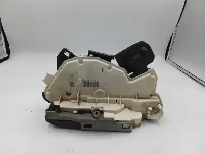 Peça sobressalente para automóvel em segunda mão fechadura da porta dianteira esquerda por seat leon (5f1) 2.0 tdi referências oem iam 