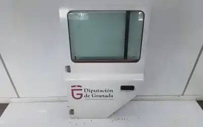 Pezzo di ricambio per auto di seconda mano porta posteriore sinistra per santana ps10 / anibal santana ps10 / anibal suv riferimenti oem iam 