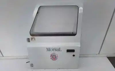 Pezzo di ricambio per auto di seconda mano porta anteriore sinistra per santana ps10 / anibal santana ps10 / anibal suv riferimenti oem iam 