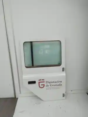 Pezzo di ricambio per auto di seconda mano porta posteriore destra per santana ps10 / anibal santana ps10 / anibal suv riferimenti oem iam 