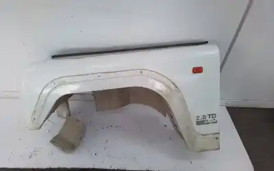 Pezzo di ricambio per auto di seconda mano parafango anteriore sinistro per santana ps10 / anibal santana ps10 / anibal suv riferimenti oem iam 