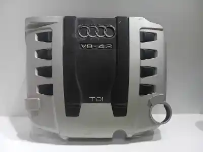 Second-hand car spare part engine cover for audi q7 (4l) 4.2tdi oem iam references 