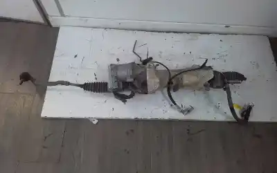 Peça sobressalente para automóvel em segunda mão caixa de direção por peugeot rifter 1.5 bluehdi 130 referências oem iam 