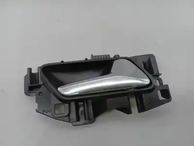 Peça sobressalente para automóvel em segunda mão puxador interior dianteiro direito por peugeot rifter 1.5 bluehdi 130 referências oem iam 
