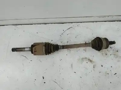 Автозапчастина б/у трансмісія задня ліва для LAND ROVER RANGE ROVER (LM) 5.0 V8 373KW VOGUE Посилання на OEM IAM   