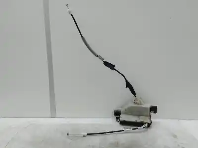 Автозапчастина б/у замок передній праві двері для PEUGEOT 208 1199 cc 110 CV 208 3p Gt Line 1.2l Pu Посилання на OEM IAM   9812500780 Автозапчастина б/у замок передній праві двері для PEUGEOT 208 1199 cc 110 CV 208 3p Gt Line 1.2l Pu Посилання на OEM IAM   9812500780