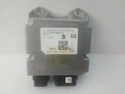 Pezzo di ricambio per auto di seconda mano Centralina Airbag per FORD TRANSIT CONNECT (CHC) 1499 cc 120 CV Riferimenti OEM IAM   DT1T14B321AG