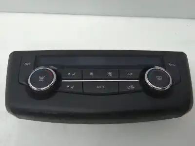 Автозапчастина б/у контроль опалення / кондиціонації для renault kadjar 1197 cc 131 cv посилання на oem iam  Автозапчастина б/у контроль опалення / кондиціонації для renault kadjar 1197 cc 131 cv посилання на oem iam