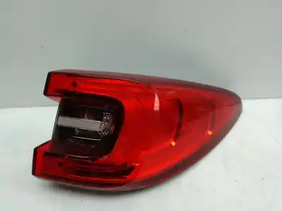 Автозапчастина б/у правий ліхтар для renault kadjar 1197 cc 131 cv посилання на oem iam  Автозапчастина б/у правий ліхтар для renault kadjar 1197 cc 131 cv посилання на oem iam