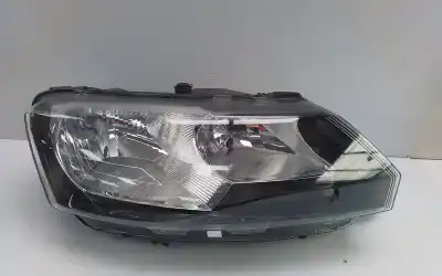 Автозапчасти б/у правая фара за skoda rapid (nh) škoda rápid nh3 1.6 tdi ссылки oem iam 