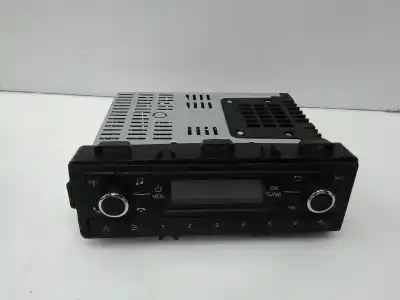 Автозапчастина б/у АУДІО СИСТЕМА / РАДІО CD для FORD TRANSIT CUSTOM FURGÓN (TTF)  Посилання на OEM IAM   CQRJ39E2AEA