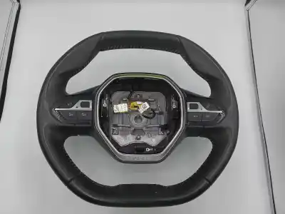 Peça sobressalente para automóvel em segunda mão volante por peugeot rifter 1.5 bluehdi 130 referências oem iam 