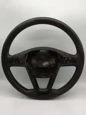 Peça sobressalente para automóvel em segunda mão volante por seat leon (5f1) 1.2 tsi referências oem iam 