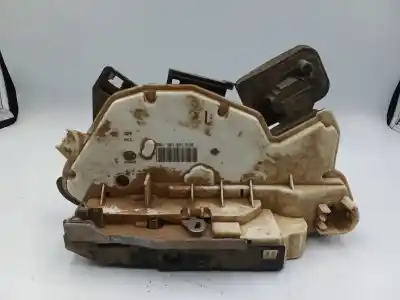 Peça sobressalente para automóvel em segunda mão fechadura da porta dianteira esquerda por seat leon (5f1) 1.2 tsi referências oem iam 