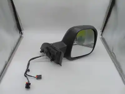 Peça sobressalente para automóvel em segunda mão espelho retrovisor direito por peugeot rifter 1.5 bluehdi 130 referências oem iam 