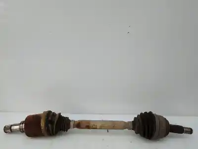 Pezzo di ricambio per auto di seconda mano TRASMISSIONE ANTERIORE SINISTRA per FORD TRANSIT COURIER (C4A)  Riferimenti OEM IAM   ET763B437AB