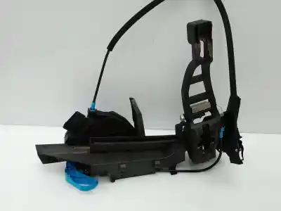 Second-hand car spare part Left Front Door Lock for FORD C-MAX II (DXA/CB7, DXA/CEU) 1.5 TDCI OEM IAM references   40514138292152
