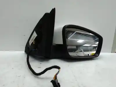 Автозапчастина б/у ПРАВИЙ ЗАДНИЙ ОГЛЯД для SKODA RAPID (NH)  Посилання на OEM IAM   6JB857408K