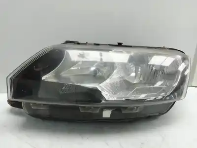 Автозапчасти б/у левая фара за skoda rapid (nh) škoda rápid nh3 1.6 tdi ссылки oem iam 