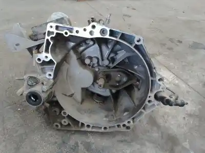 Piesă de schimb auto la mâna a doua cutie de viteze pentru citroen c4 picasso i monospace (ud_) 1.6 hdi referințe oem iam 