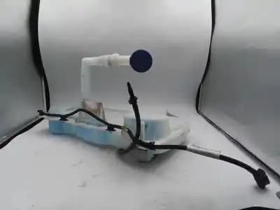 Peça sobressalente para automóvel em segunda mão depósito do limpa vidros por peugeot rifter 1.5 bluehdi 130 referências oem iam 
