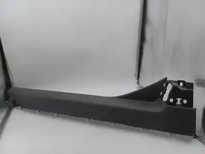 Peça sobressalente para automóvel em segunda mão moldagem por peugeot rifter 1.5 bluehdi 130 referências oem iam 