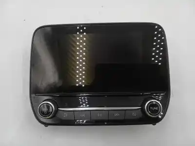Piesă de schimb auto la mâna a doua ecran display multifuncțional displei pentru ford fiesta vii (hj, hf) 1.1 ti-vct referințe oem iam 