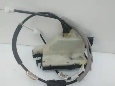 Автозапчастина б/у замок передній праві двері для PEUGEOT 208 1199 cc 110 CV 208 3p Gt Line 1.2l Pu Посилання на OEM IAM   9812500380 Автозапчастина б/у замок передній праві двері для PEUGEOT 208 1199 cc 110 CV 208 3p Gt Line 1.2l Pu Посилання на OEM IAM   9812500380