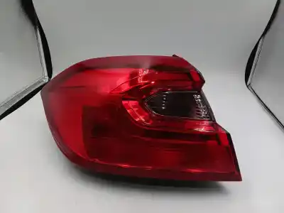 Piesă de schimb auto la mâna a doua lampã spate stânga pentru ford fiesta vii (hj, hf) 1.1 ti-vct referințe oem iam 