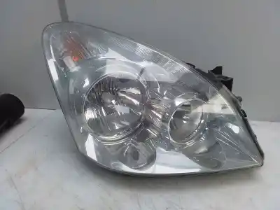 Piesă de schimb auto la mâna a doua Far Dreapta pentru TOYOTA VERSO (AUR2/ZGR2) Verso Referințe OEM IAM   P7105R