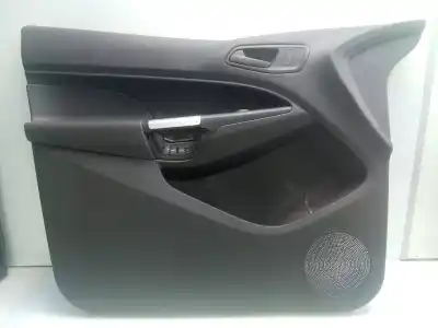 Peça sobressalente para automóvel em segunda mão Forra / Revestimento Da Porta Dianteira Esquerda por FORD TRANSIT CONNECT (CHC) 1499 cc 120 CV Referências OEM IAM   DT11-V23943