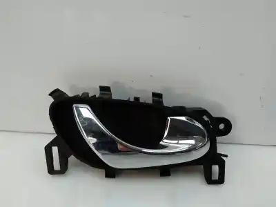 Автозапчастина б/у внутрішня задня права ручка для renault kadjar 1197 cc 131 cv посилання на oem iam  Автозапчастина б/у внутрішня задня права ручка для renault kadjar 1197 cc 131 cv посилання на oem iam