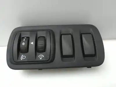 Автозапчастина б/у управління світлом для renault kadjar 1197 cc 131 cv посилання на oem iam  Автозапчастина б/у управління світлом для renault kadjar 1197 cc 131 cv посилання на oem iam