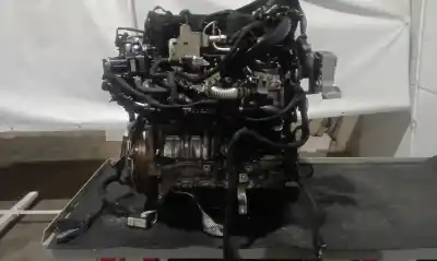 Second-hand car spare part complete engine for ford transit courier (c4a) 1499 cc 100 cv oem iam references 