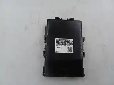 Piesă de schimb auto la mâna a doua modul electrotic pentru toyota verso (aur2/zgr2) toyota verso referințe oem iam 