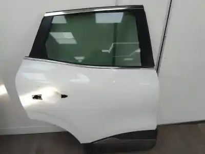 Автозапчастина б/у двері задні праві для renault kadjar 1197 cc 131 cv посилання на oem iam  Автозапчастина б/у двері задні праві для renault kadjar 1197 cc 131 cv посилання на oem iam